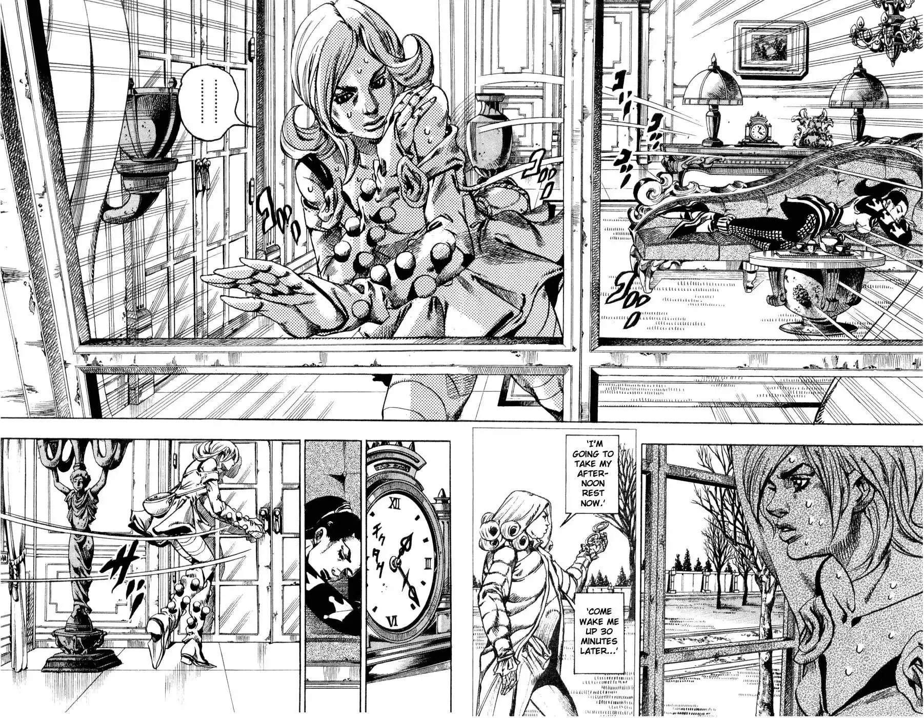 Steel Ball Run Chapter 49 23